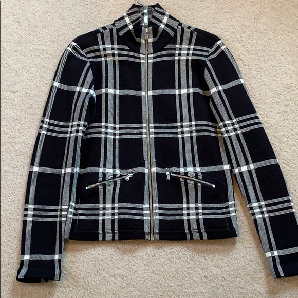 Lauren Ralph Lauren Plaid Jacket - Picture 2 of 4